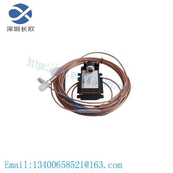 EMERSON PR6423/012-130 CON021 Eddy Current Sensor PLC MODULE