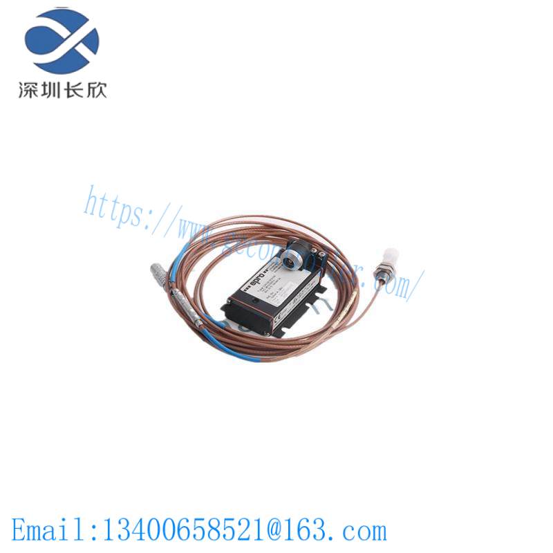 EMERSON PR6423/013-010 CON021 Eddy Current Sensor