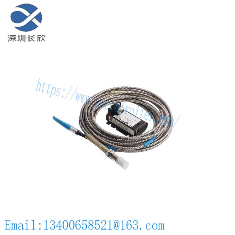 EMERSON PR6423/013-030 CON021 Eddy Current Sensor