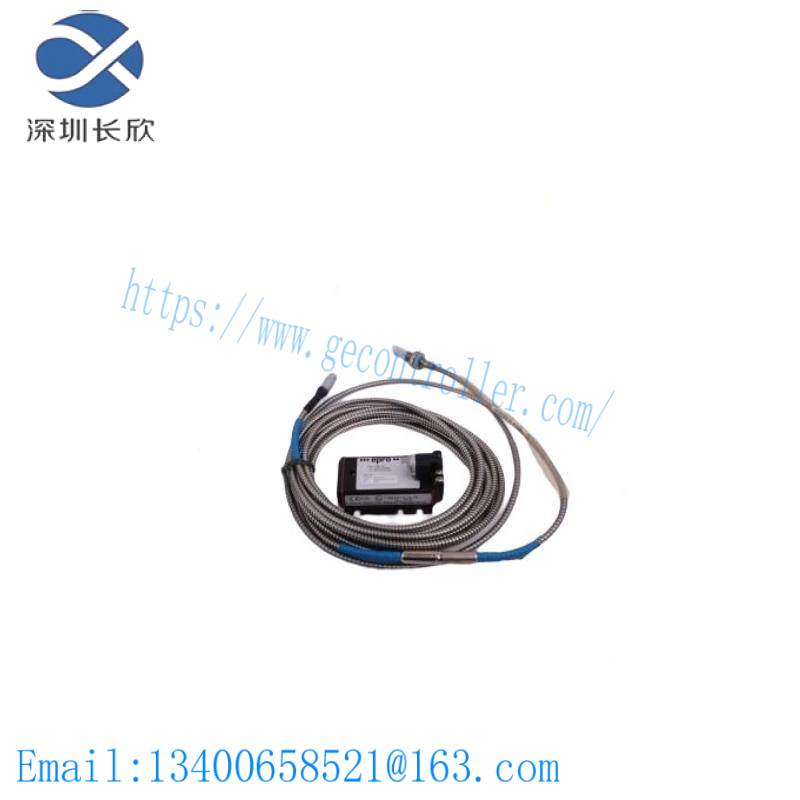 EMERSON PR6423/015-010 CON021 Eddy Current Sensor