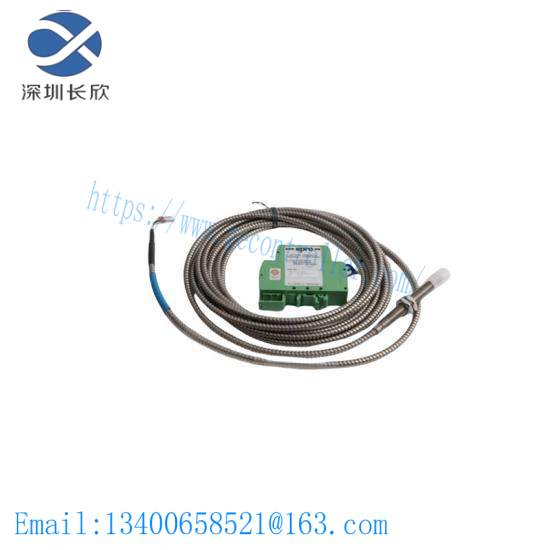 Emerson PR6423/015-111 CON041 Eddy Current Signal Converter