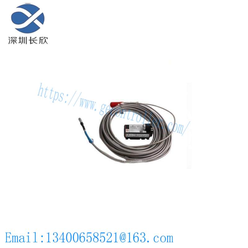 EMERSON PR6424/006-131 CON041 Eddy Current displacement sensor