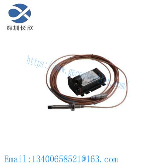 EMERSON PR6424/010-140 CON021/914-060 Displacement Sensor