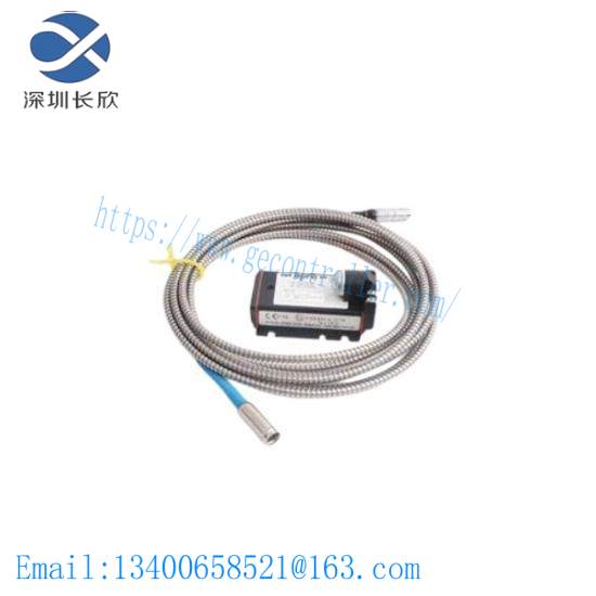 EMERSON PR6424/011-010 CON021  Eddy Current Sensor