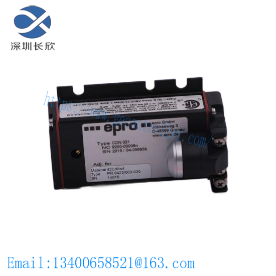 Emerson PR6424/013-140 CON021