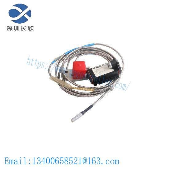 EMERSON PR6426/000-110 CON021 8mm Eddy Current Sensor