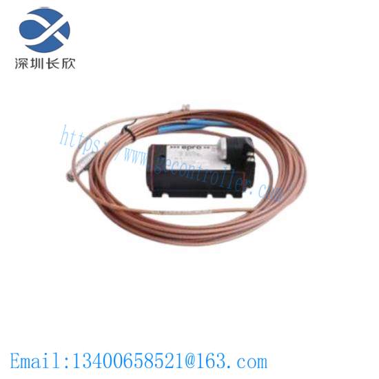 EMERSON PR6426/010-030 CON021/916-160  Eddy-current Transducer