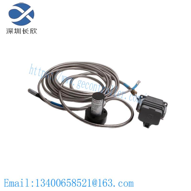 EMERSON PR9268/200-000 Velocity Sensor