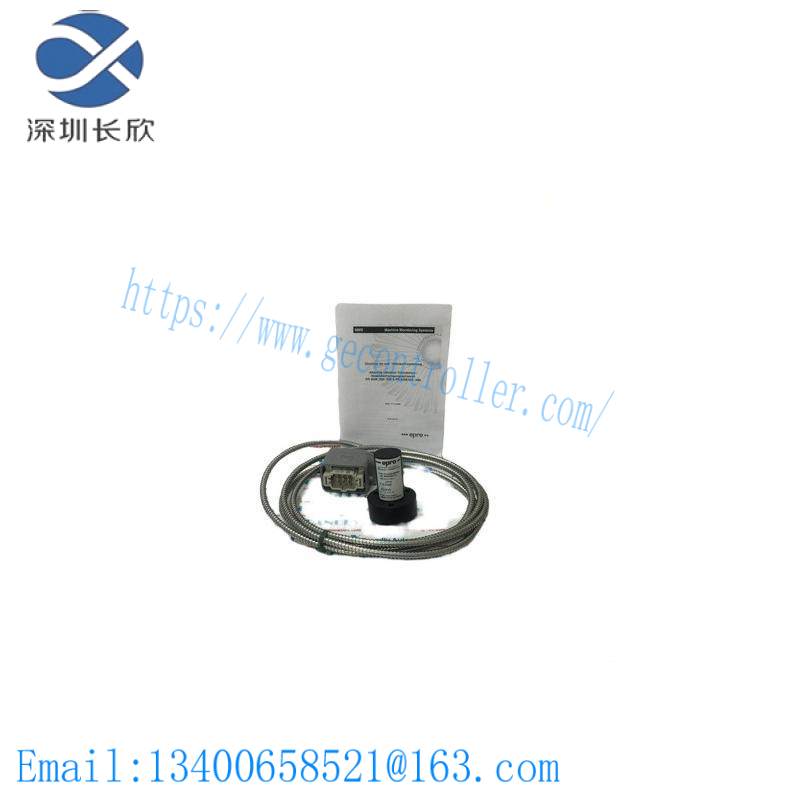 EMERSON PR9268/202-000 Shaft Vibration Sensor