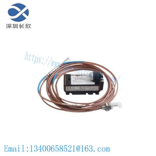 EMERSON PR9268/617-100-CNS  Eddy Current Transducer