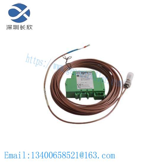 EMERSON PR9268/617-100  Sensor