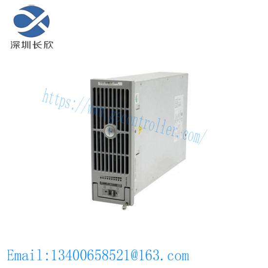 Emerson R485800A Rectifier module