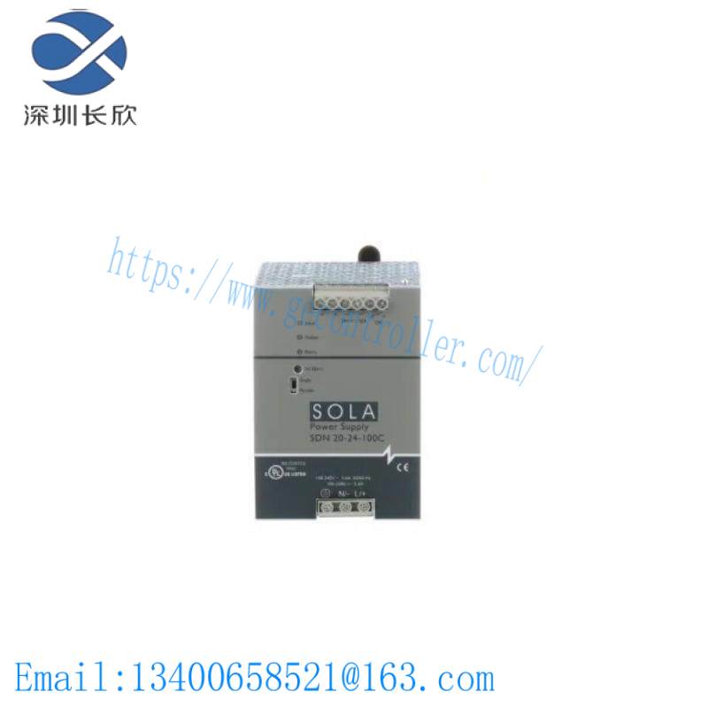 EMERSON SDN 20-24-100C Power Supply