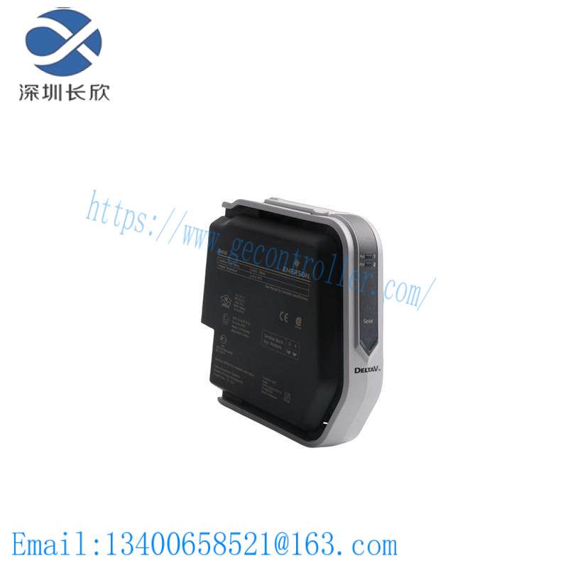 Emerson SE4036P2 KJ3241X1-BK1 12P4710X042 Serial Interface