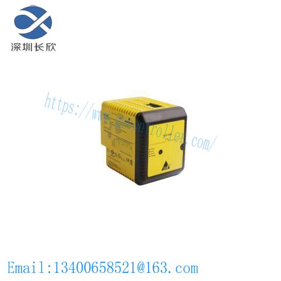 Emerson SLS 1508 KJ2201X1-BA1 CS3202 LOGIC SOLVER