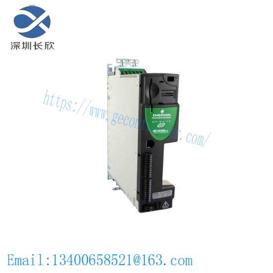 EMERSON SP0405 Servo Drive