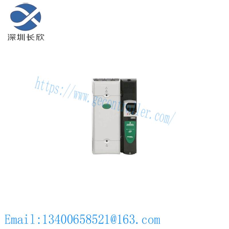 Emerson SP4401 Control Techniques Drives, Unidrive SP Series