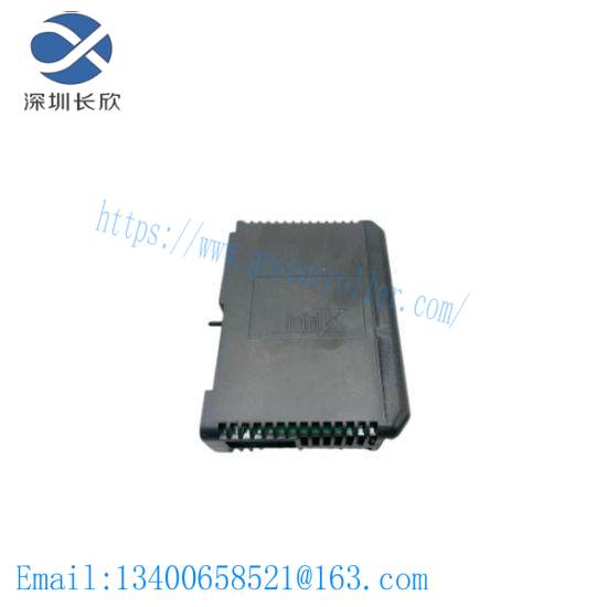 EMERSON VE3008 KJ2005X1-MQ1 12P6381X052  Controller