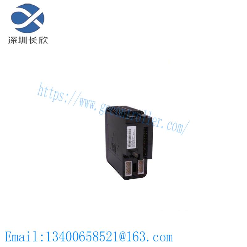 EMERSON VE4001S2T2B1 Discrete Input Card