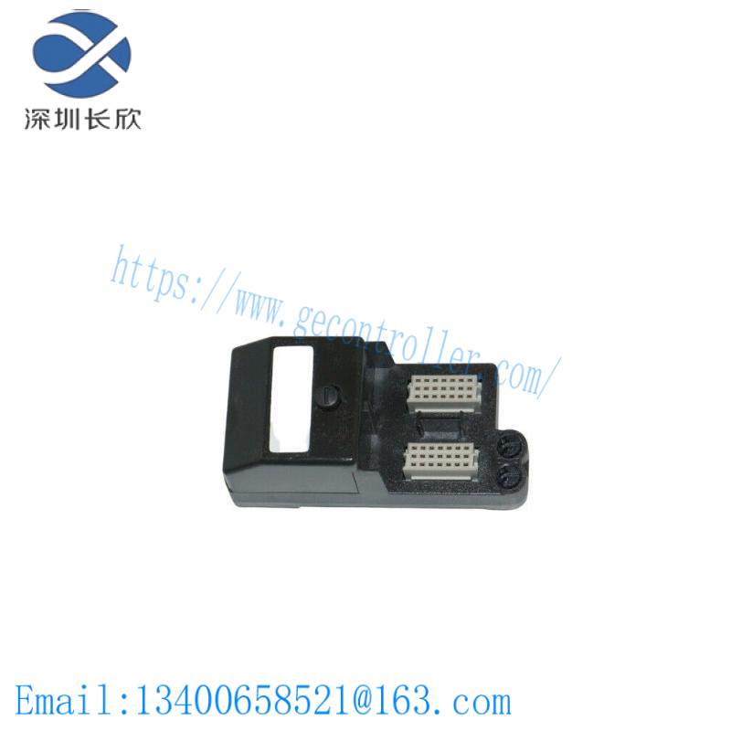 EMERSON VE4003S2B4 Analog Input Module