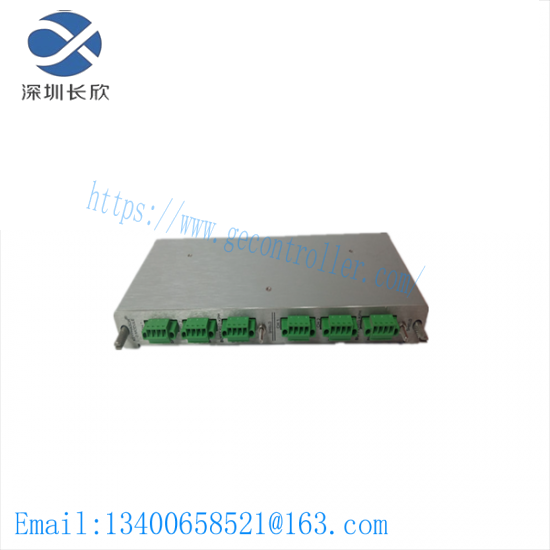 EMERSON VE4033S2B1 Analog Input Card