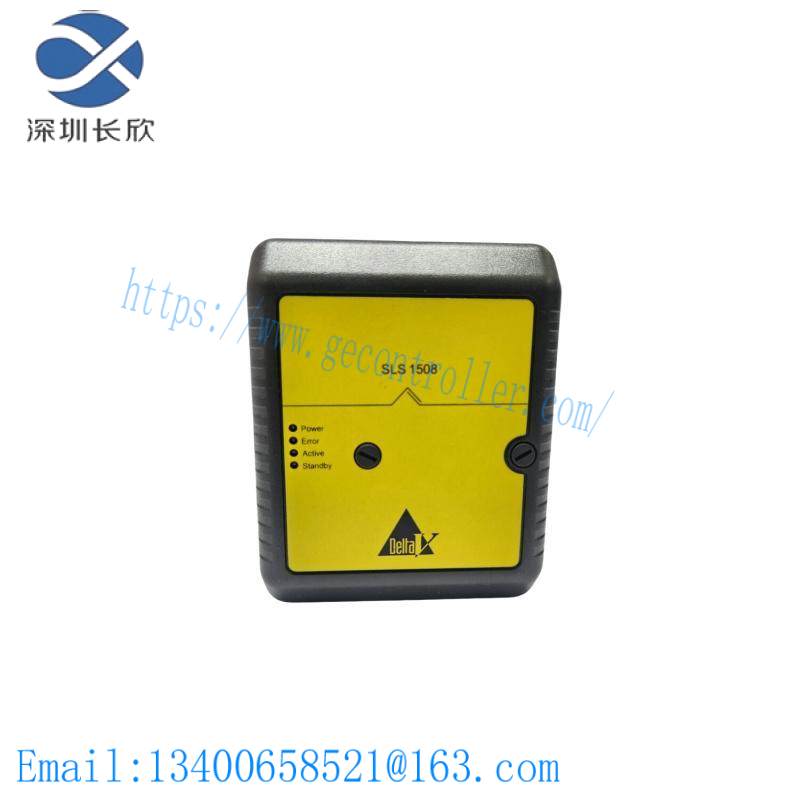 Emerson VS3202 KJ2201X1-BA1 12P3162X162 Smart Logic Solver