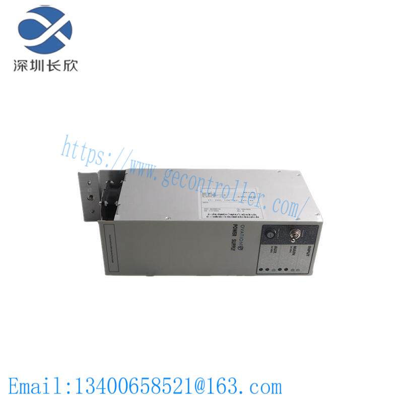 Emerson WH5D-2FF 1X00416H03 Power Supply