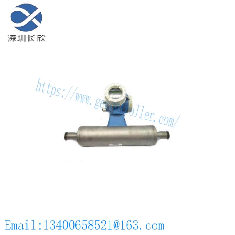 ENDRESS+HAUSER 63IT25-FTH00A25B1A FLOWMETER, 85-260VAC, 360PSI, 300'F
