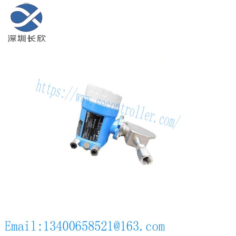 Endress+Hauser 83E08-1020/0 Flow Meter