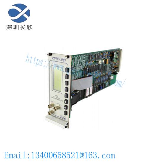 ENTEK 6600 Protection Monitor