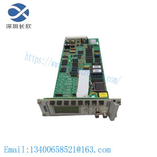 ENTEK 6652 EC6652 Axial Position Monitor