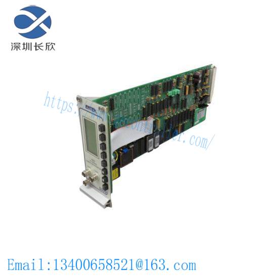 ENTEK 6652 EC6652 Axial Position Monitor