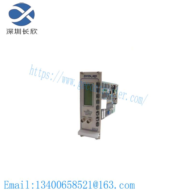 ENTEK 6688 IRD Control Board