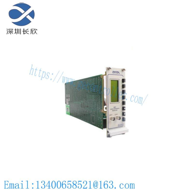 ENTEK C6687 6687 Ird Axial Position Monitory