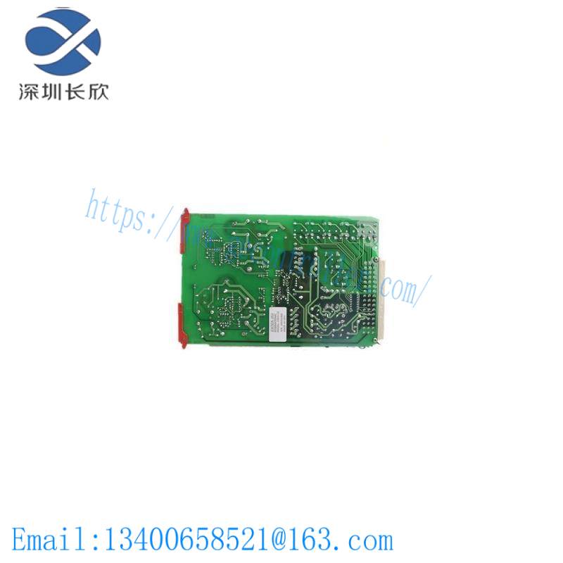 ENTEK C6691/ICP POWER SUPPLY AND RELAY CARD