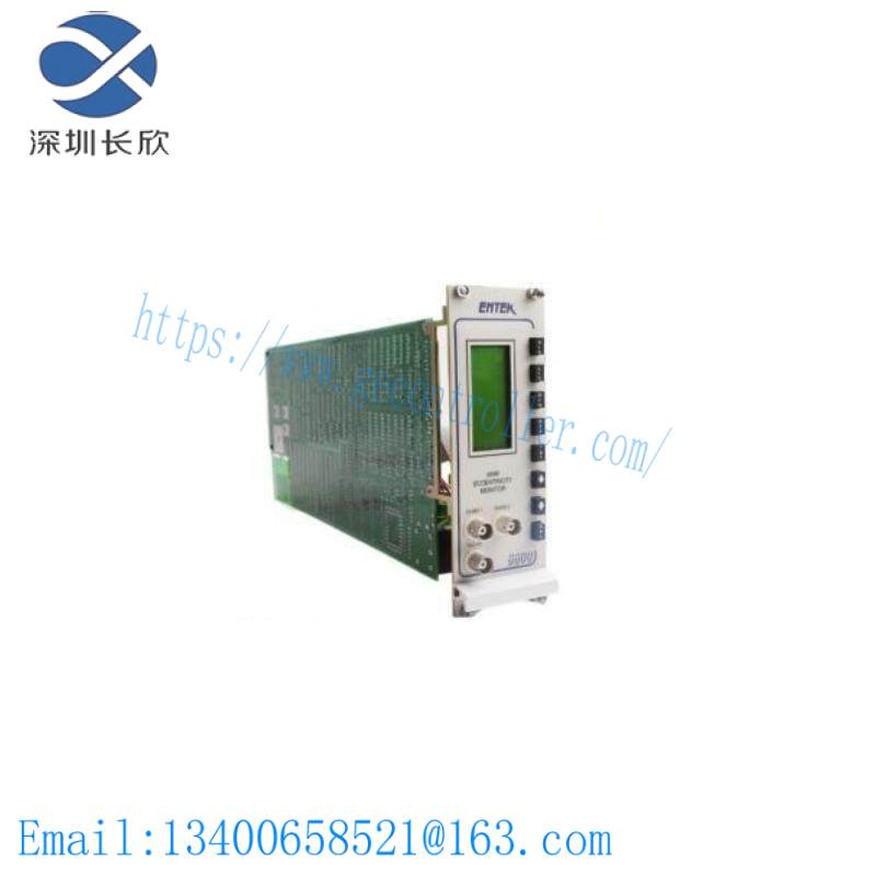 ENTEK EC6686 Ird Axial Position Monitor