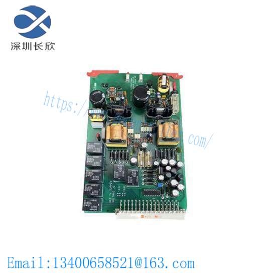 ENTEK EY-6691 POWER SUPPLY V21