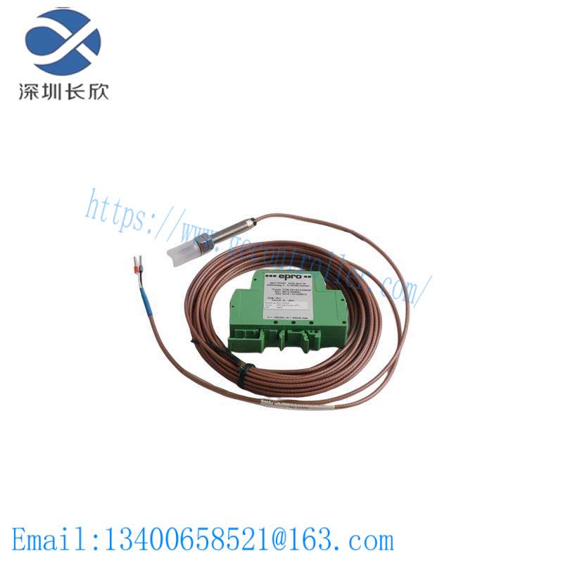 EPRO MMS3120/022-100 Vibration Probe