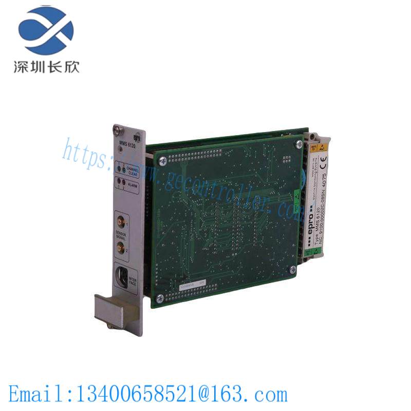 EPRO MMS6120 9100-00002C-08