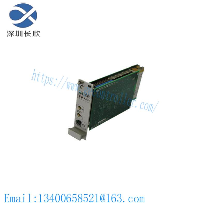 EPRO MMS6140 Vibration Monitor