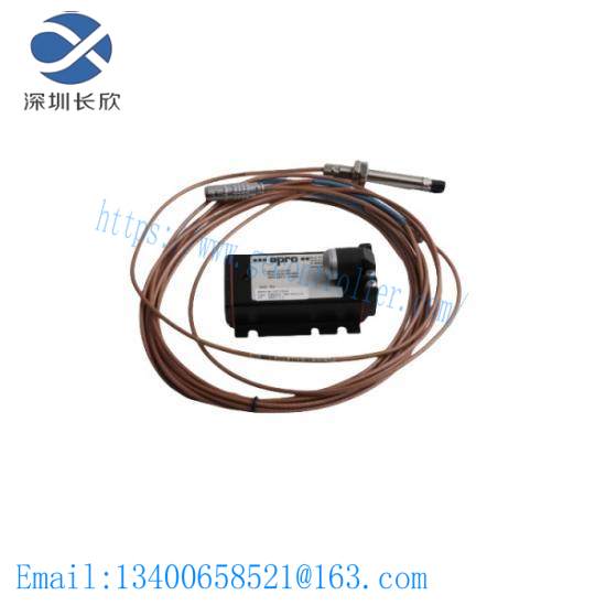 EPRO PR6423004010CN CON021  Emerson