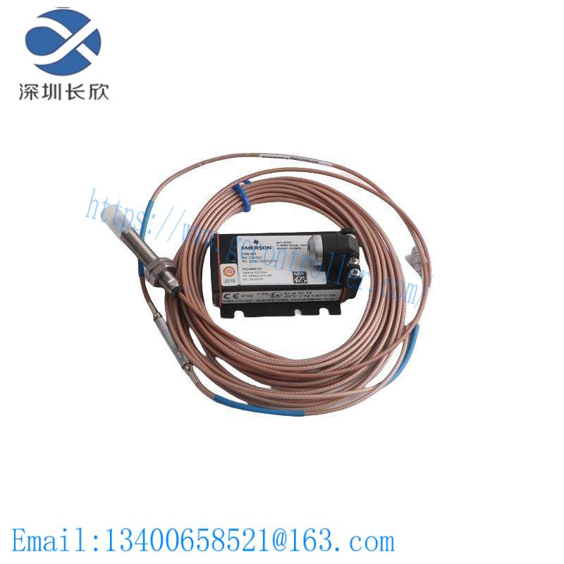 EPRO PR6423/000-030 CON021 Eddy Current Sensor
