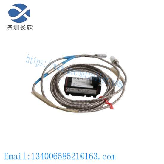 EPRO PR6423/002-010 CON021 Eddy Current Sensor