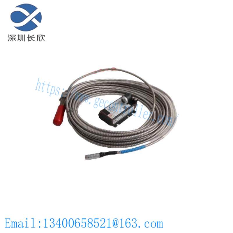 Epro PR6423/002-020 CON021 Eddy Current Sensor