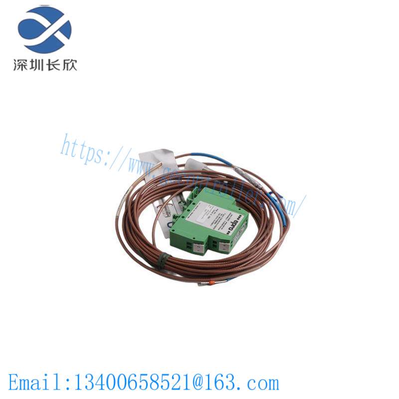 EPRO PR6423/002-030 CON021 Eddy Current Sensor