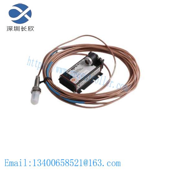 EPRO PR6423/002-040 CON041 Eddy Current Sensor