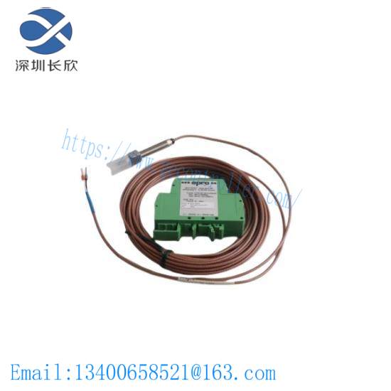 EPRO PR6423/002-130 CON021  Eddy Current Sensor
