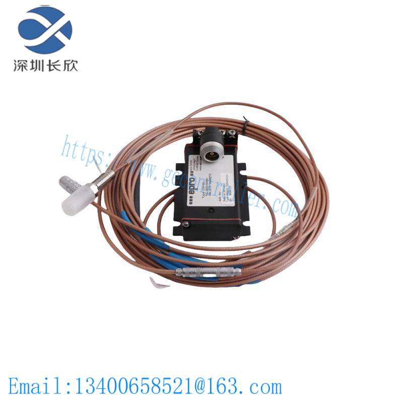 Epro PR6423/002-131 CON031 Eddy Current Sensor