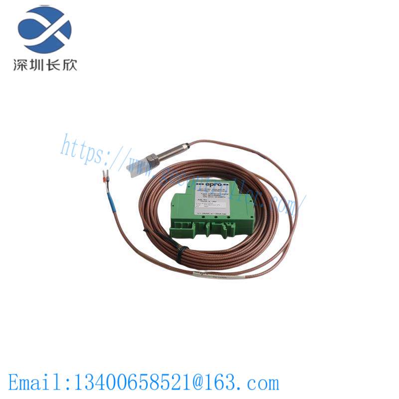 EPRO PR6423/002-131 CON041 Eddy Current Sensor