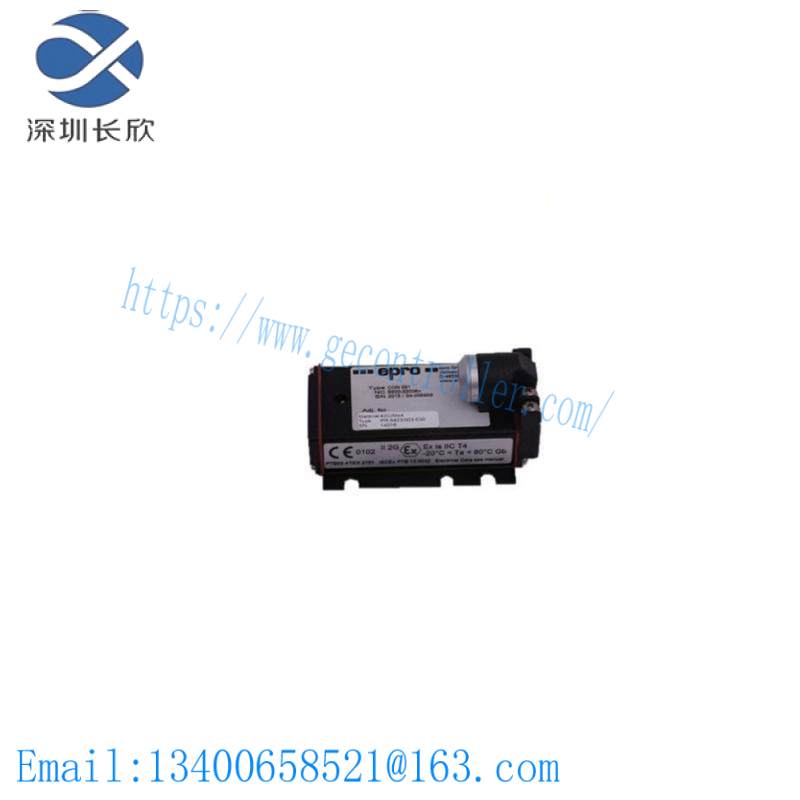 EPRO PR6423/003-010 CON021 Electronic Unit Controller